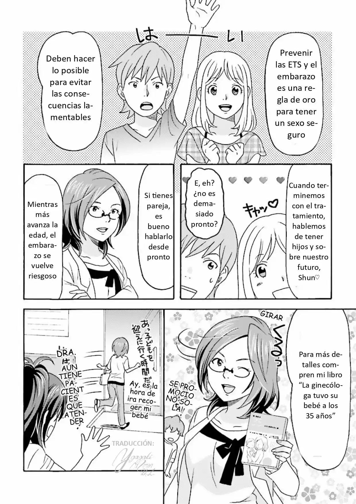 Joi Ga Oshieru Hontoni Kimochi No Ii Sex - Capítulo 5 - Página 28 - LectorTMOo
