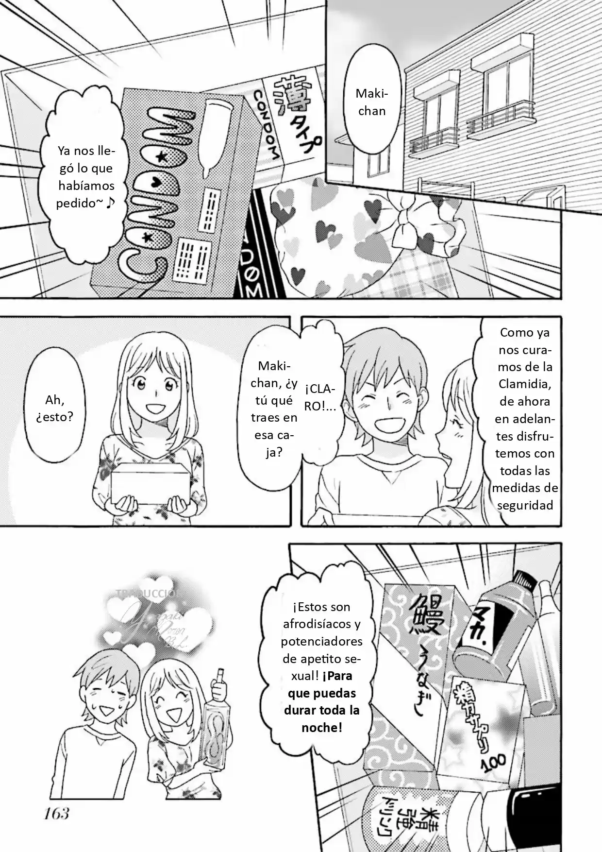 Joi Ga Oshieru Hontoni Kimochi No Ii Sex - Capítulo 5 - Página 29 - LectorTMOo