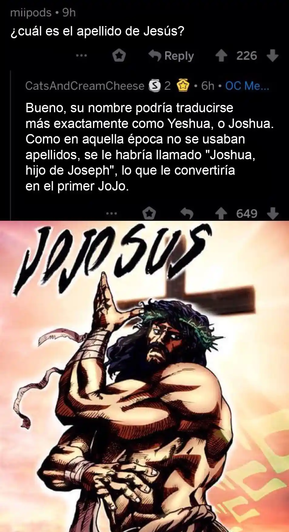 JOJO Part Zero: Apocryphal Prophecy - Capítulo 1 - Página 13 - LectorTMOo