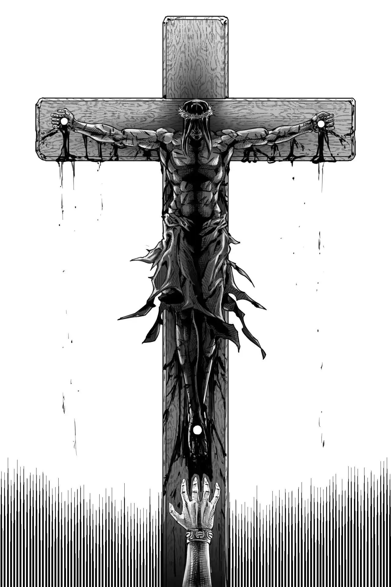 JOJO Part Zero: Apocryphal Prophecy - Capítulo 2 - Página 6 - LectorTMOo