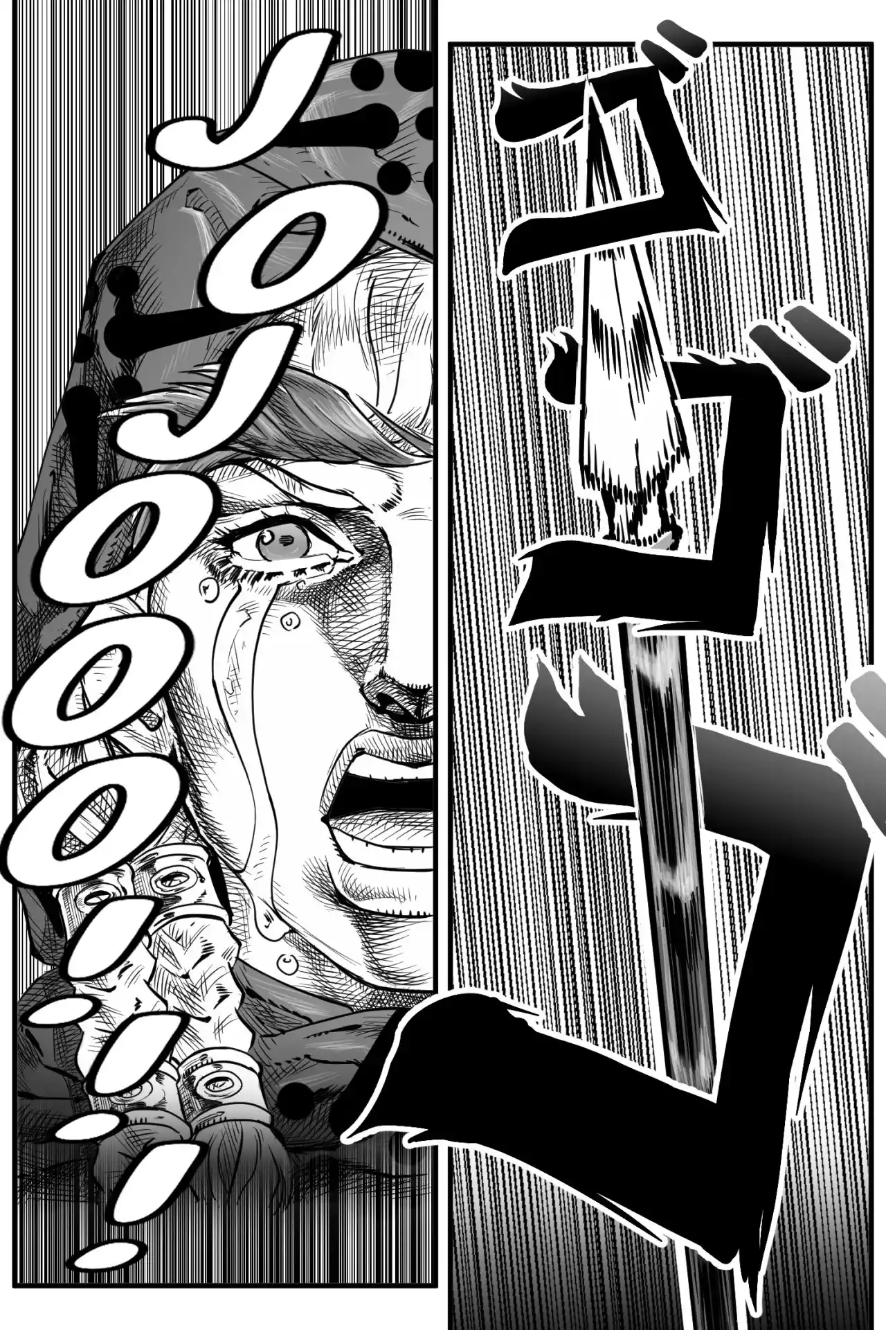JOJO Part Zero: Apocryphal Prophecy - Capítulo 2 - Página 8 - LectorTMOo