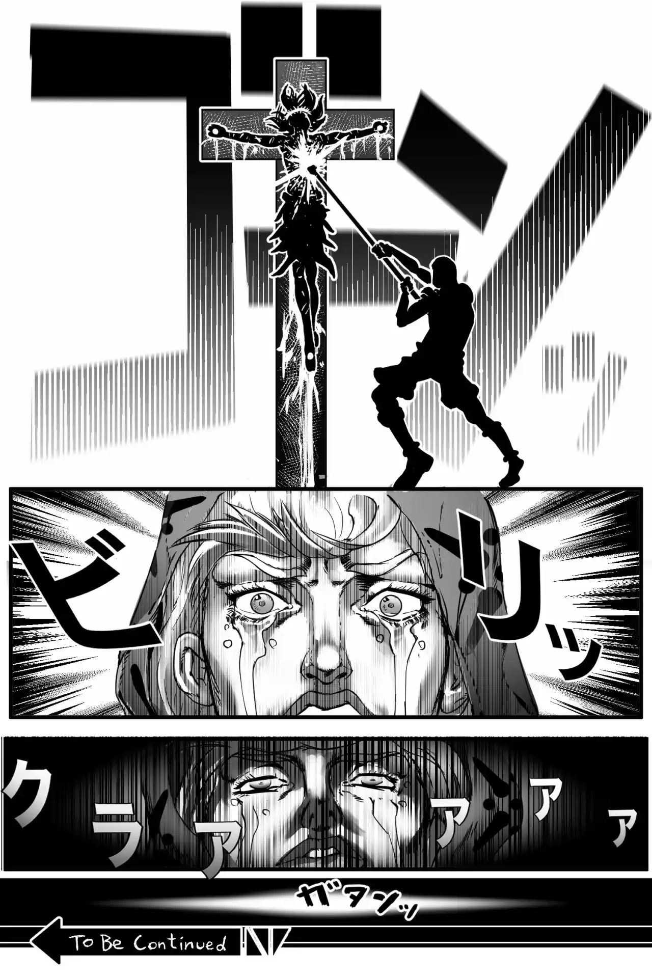 JOJO Part Zero: Apocryphal Prophecy - Capítulo 2 - Página 9 - LectorTMOo