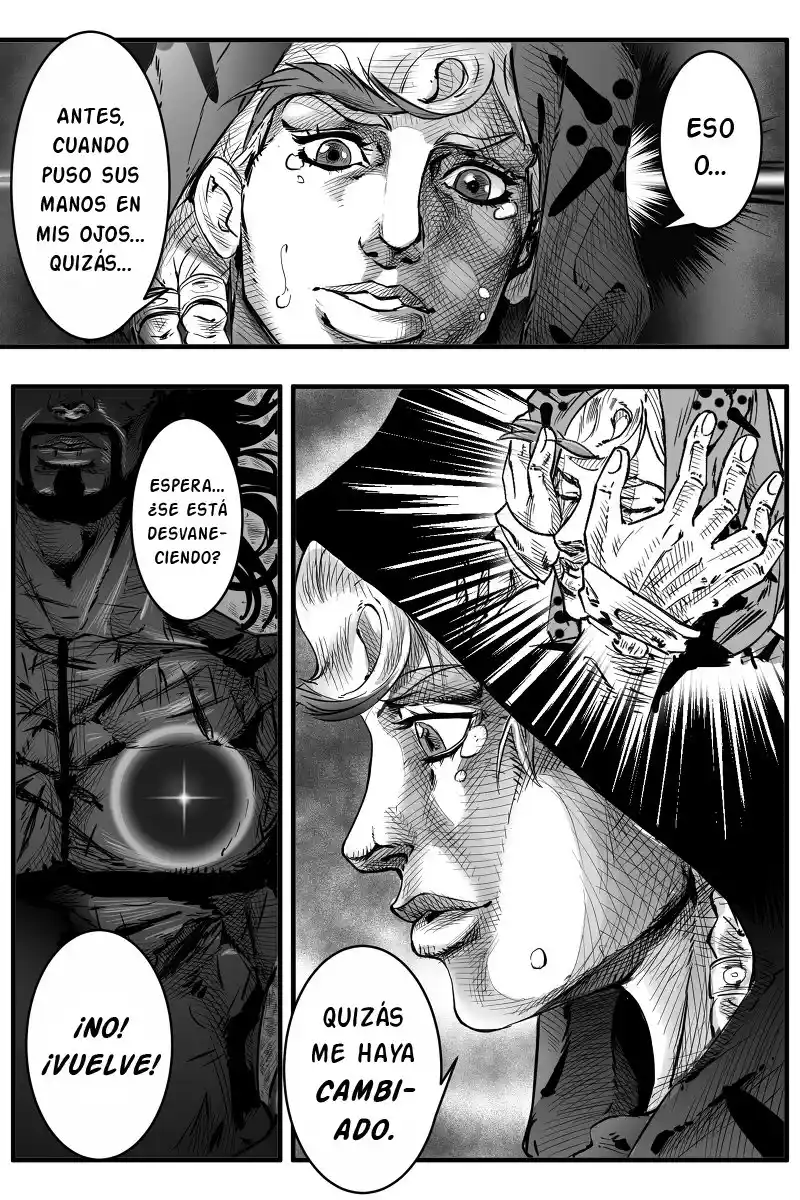 JOJO Part Zero: Apocryphal Prophecy - Capítulo 3 - Página 4 - LectorTMOo