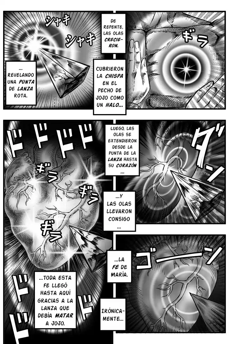 JOJO Part Zero: Apocryphal Prophecy - Capítulo 3 - Página 7 - LectorTMOo