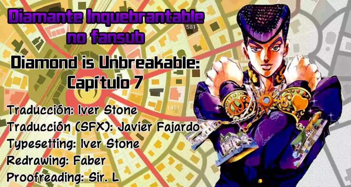 JoJo's Bizarre Adventure Part 4 - Diamond Is Unbreakable [Official Colored] - Capítulo 7 - Página 12 - LectorTMOo