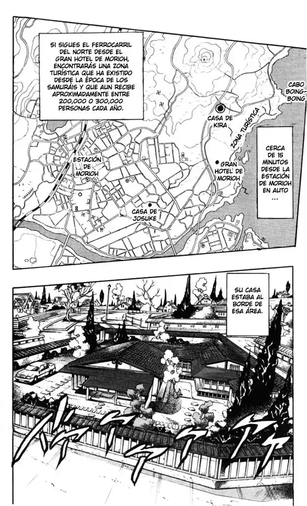 JoJo's Bizarre Adventure Part 4: Diamond Is Unbreakable - Capítulo 100 - Página 3 - LectorTMOo