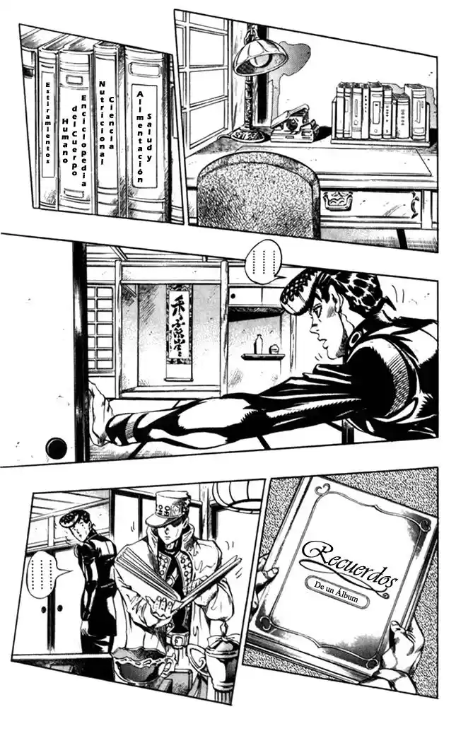 JoJo's Bizarre Adventure Part 4: Diamond Is Unbreakable - Capítulo 100 - Página 8 - LectorTMOo