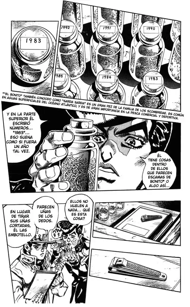 JoJo's Bizarre Adventure Part 4: Diamond Is Unbreakable - Capítulo 100 - Página 12 - LectorTMOo