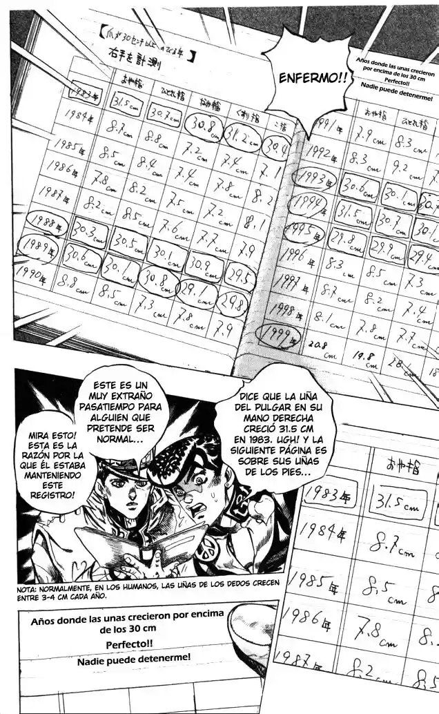 JoJo's Bizarre Adventure Part 4: Diamond Is Unbreakable - Capítulo 100 - Página 15 - LectorTMOo