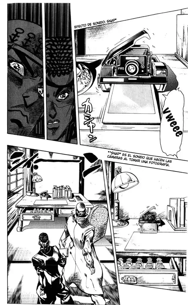 JoJo's Bizarre Adventure Part 4: Diamond Is Unbreakable - Capítulo 100 - Página 17 - LectorTMOo