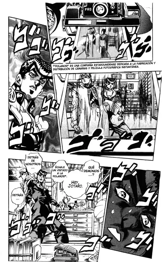 JoJo's Bizarre Adventure Part 4: Diamond Is Unbreakable - Capítulo 100 - Página 19 - LectorTMOo