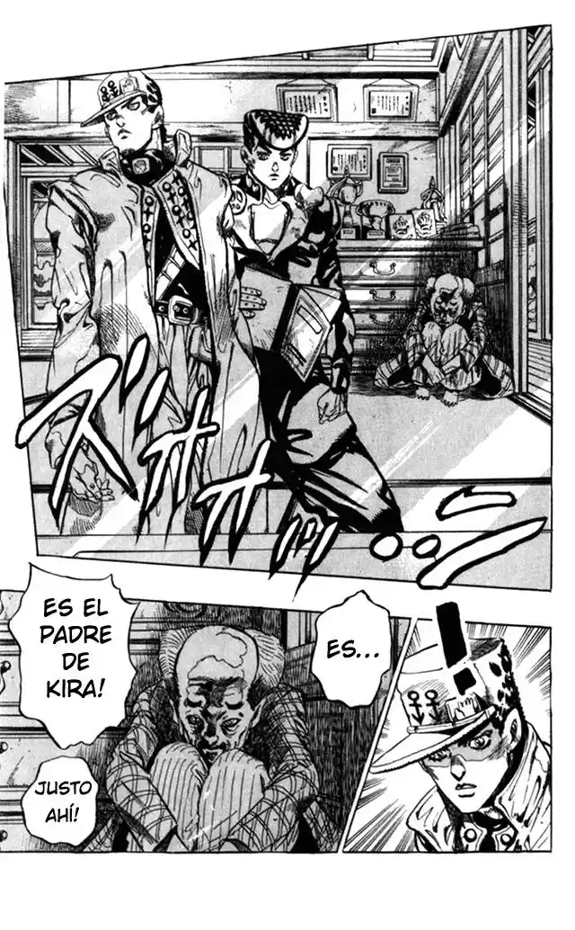 JoJo's Bizarre Adventure Part 4: Diamond Is Unbreakable - Capítulo 100 - Página 20 - LectorTMOo