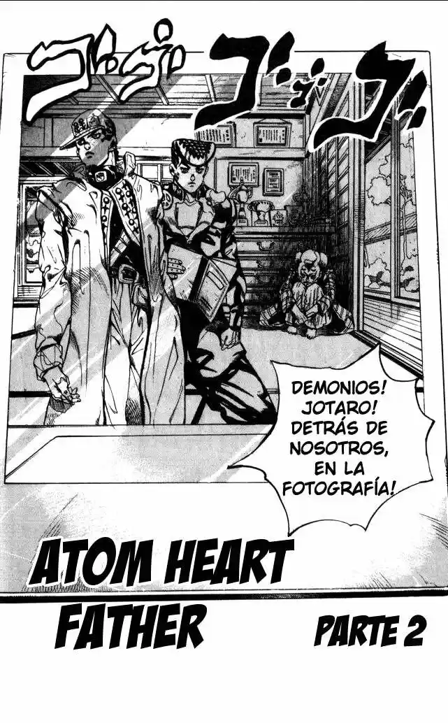 JoJo's Bizarre Adventure Part 4: Diamond Is Unbreakable - Capítulo 101 - Página 2 - LectorTMOo