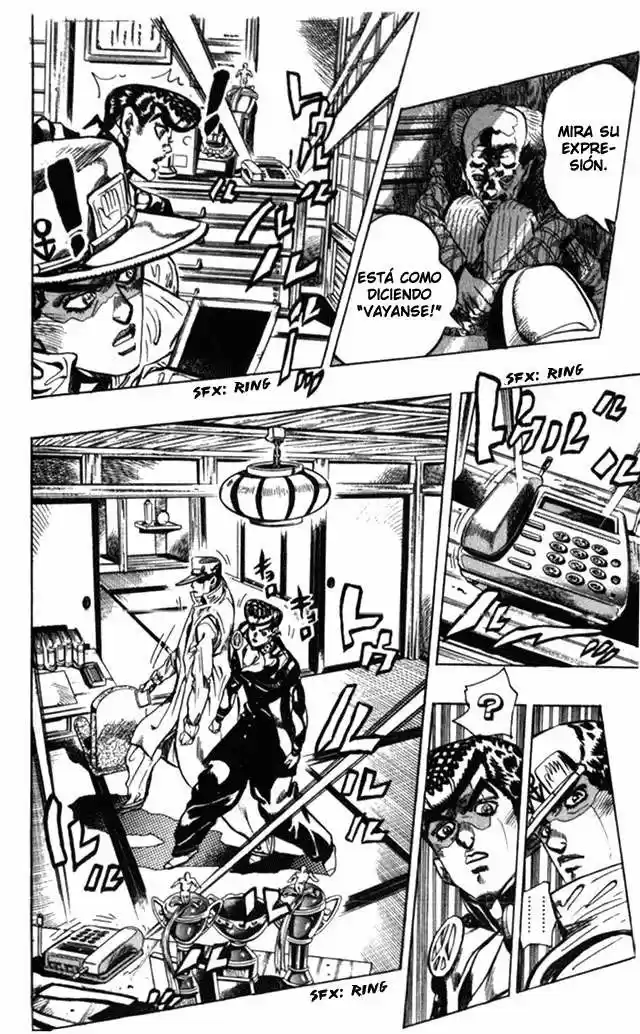 JoJo's Bizarre Adventure Part 4: Diamond Is Unbreakable - Capítulo 101 - Página 5 - LectorTMOo