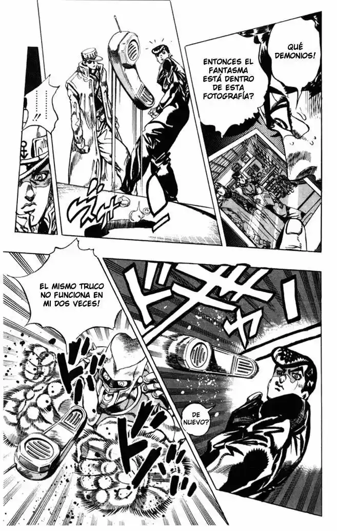 JoJo's Bizarre Adventure Part 4: Diamond Is Unbreakable - Capítulo 101 - Página 12 - LectorTMOo