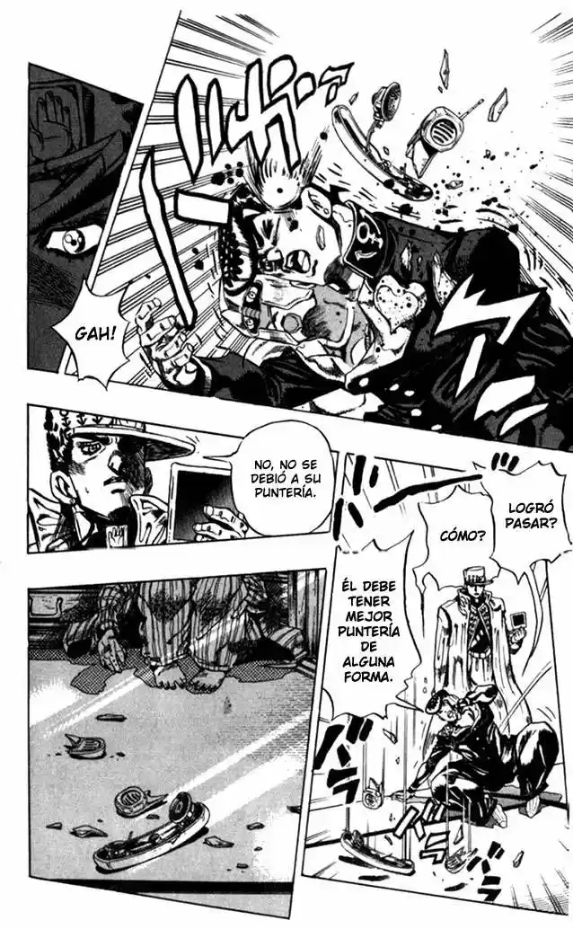 JoJo's Bizarre Adventure Part 4: Diamond Is Unbreakable - Capítulo 101 - Página 13 - LectorTMOo