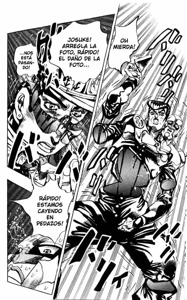 JoJo's Bizarre Adventure Part 4: Diamond Is Unbreakable - Capítulo 101 - Página 19 - LectorTMOo