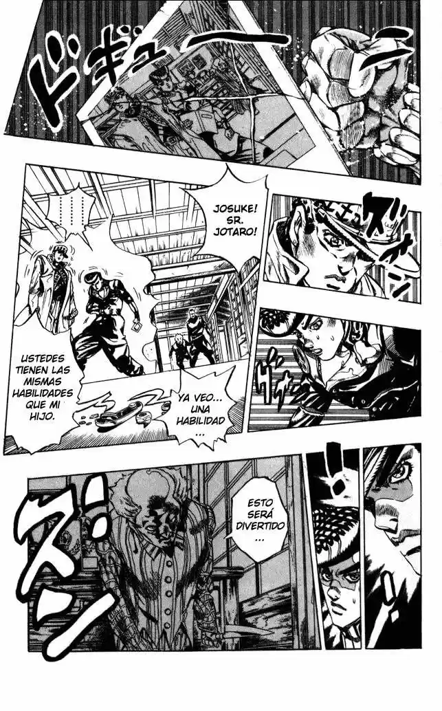 JoJo's Bizarre Adventure Part 4: Diamond Is Unbreakable - Capítulo 101 - Página 20 - LectorTMOo