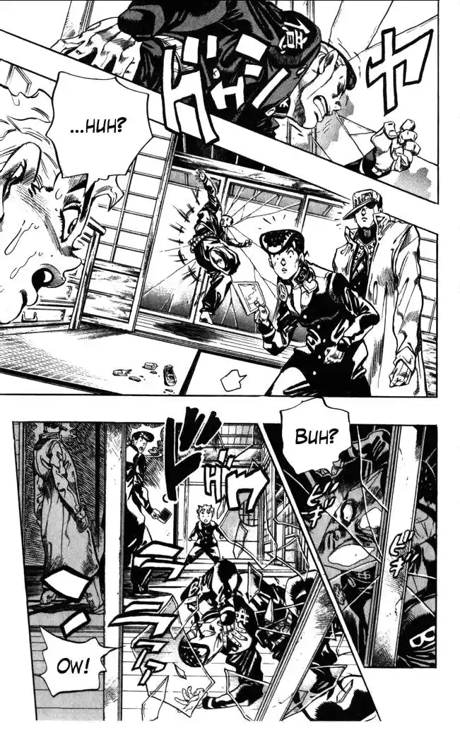 JoJo's Bizarre Adventure Part 4: Diamond Is Unbreakable - Capítulo 102 - Página 6 - LectorTMOo