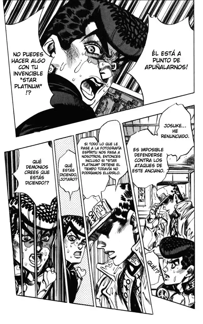 JoJo's Bizarre Adventure Part 4: Diamond Is Unbreakable - Capítulo 102 - Página 12 - LectorTMOo
