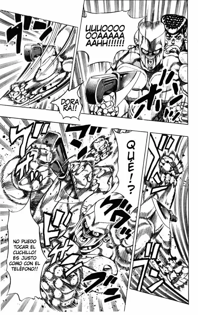 JoJo's Bizarre Adventure Part 4: Diamond Is Unbreakable - Capítulo 102 - Página 16 - LectorTMOo