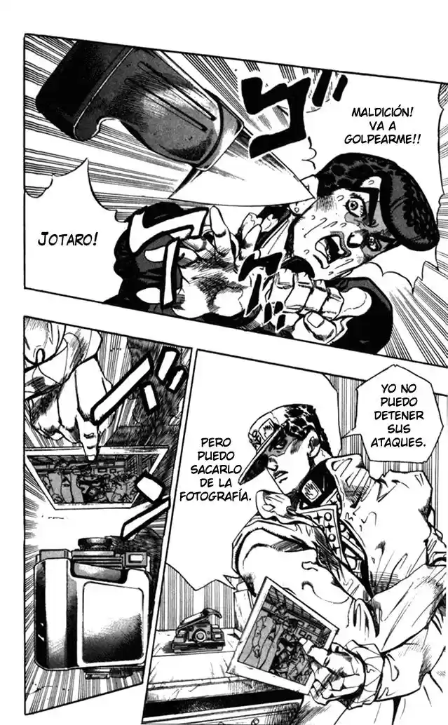 JoJo's Bizarre Adventure Part 4: Diamond Is Unbreakable - Capítulo 102 - Página 17 - LectorTMOo