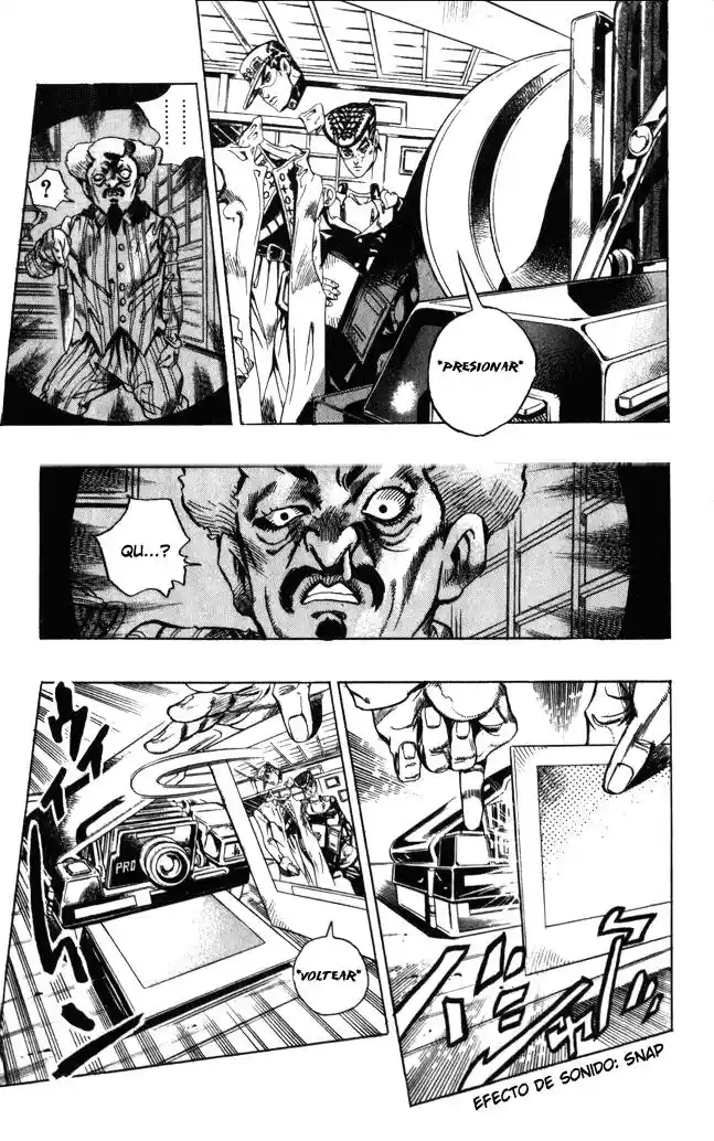 JoJo's Bizarre Adventure Part 4: Diamond Is Unbreakable - Capítulo 102 - Página 18 - LectorTMOo