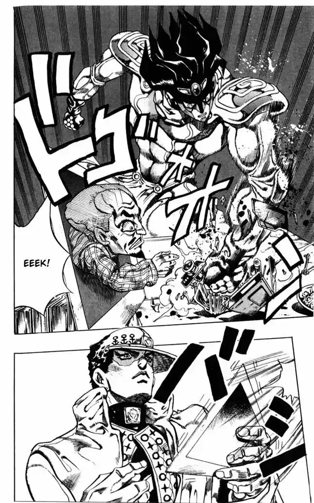 JoJo's Bizarre Adventure Part 4: Diamond Is Unbreakable - Capítulo 103 - Página 5 - LectorTMOo