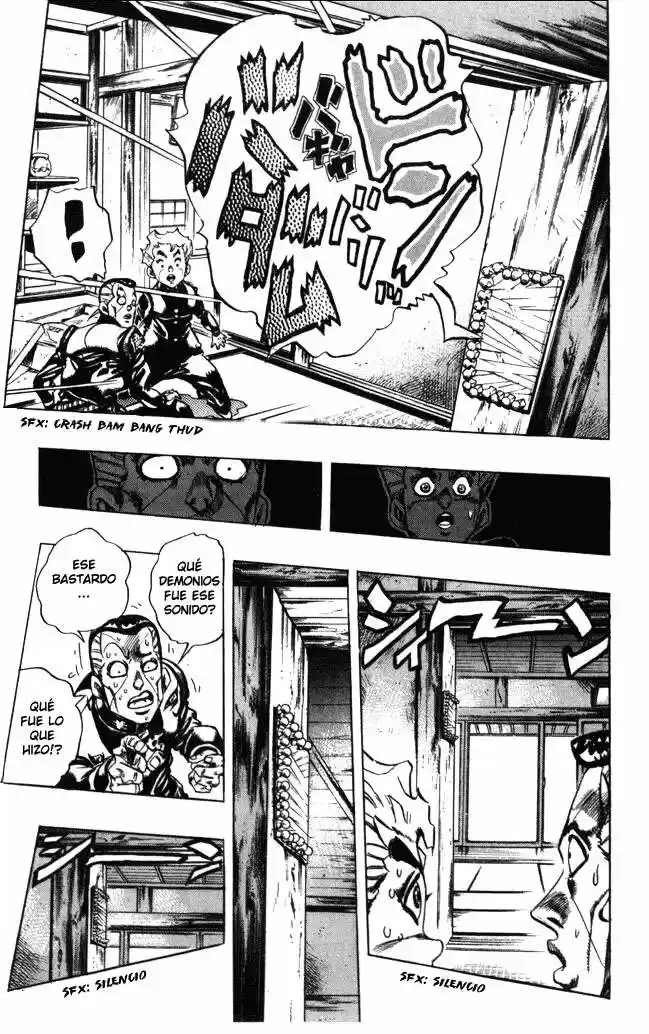 JoJo's Bizarre Adventure Part 4: Diamond Is Unbreakable - Capítulo 103 - Página 12 - LectorTMOo