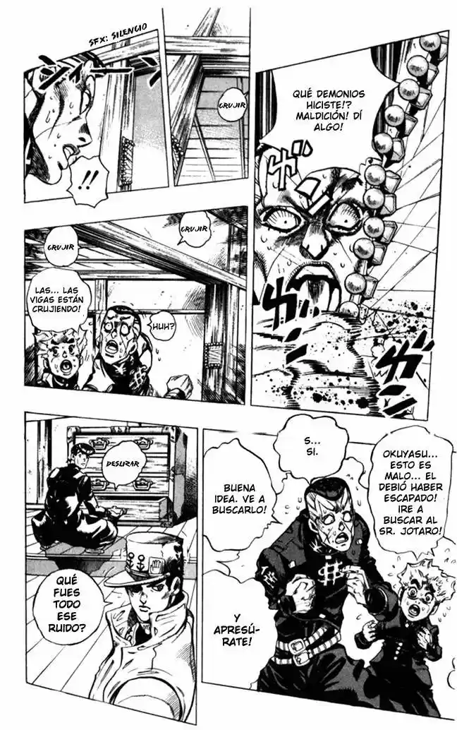 JoJo's Bizarre Adventure Part 4: Diamond Is Unbreakable - Capítulo 103 - Página 13 - LectorTMOo