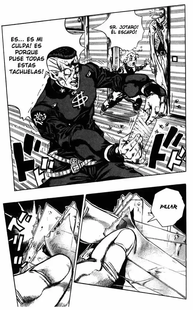 JoJo's Bizarre Adventure Part 4: Diamond Is Unbreakable - Capítulo 103 - Página 14 - LectorTMOo
