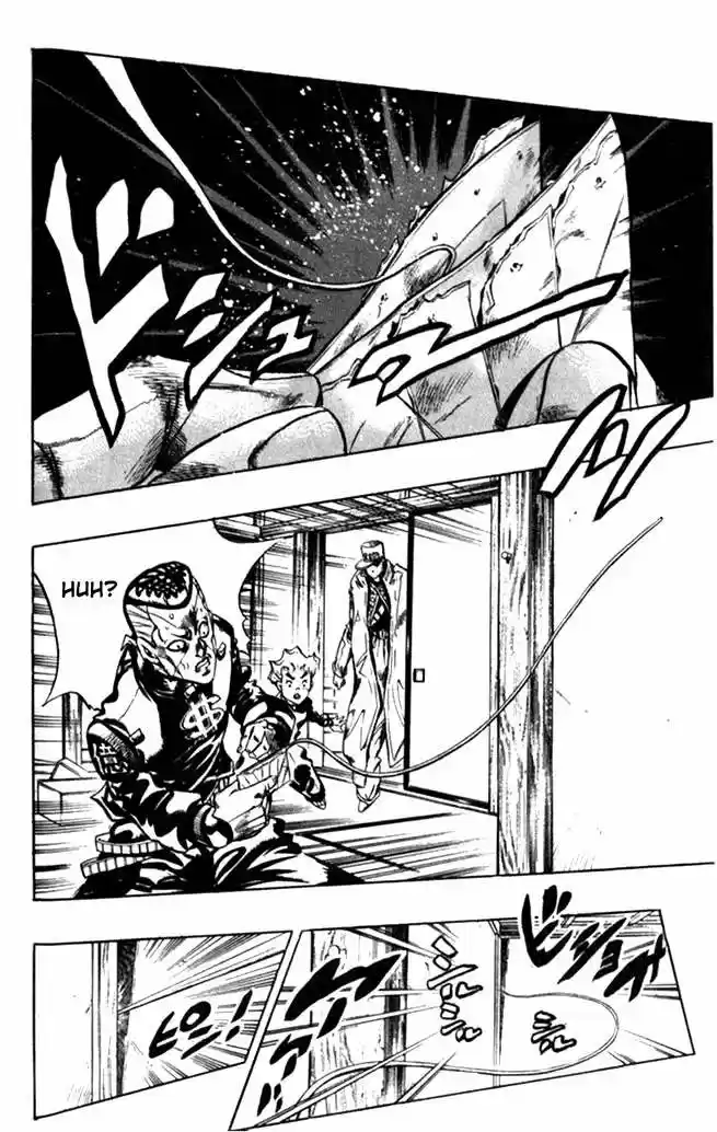 JoJo's Bizarre Adventure Part 4: Diamond Is Unbreakable - Capítulo 103 - Página 15 - LectorTMOo