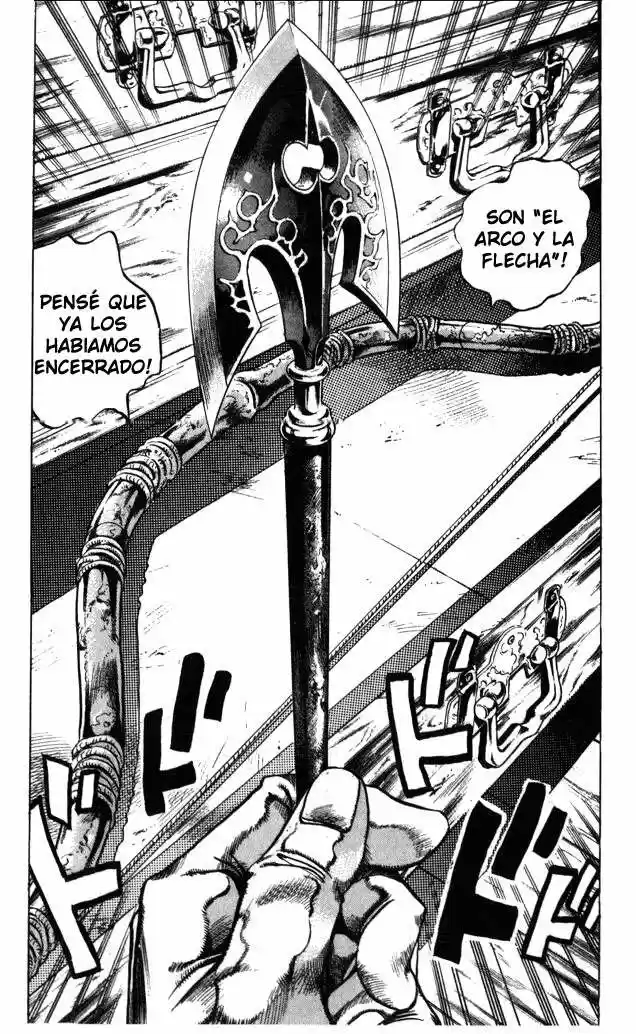 JoJo's Bizarre Adventure Part 4: Diamond Is Unbreakable - Capítulo 103 - Página 18 - LectorTMOo