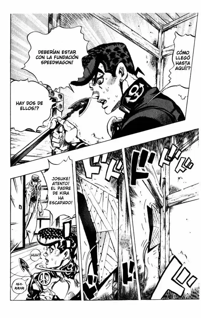JoJo's Bizarre Adventure Part 4: Diamond Is Unbreakable - Capítulo 103 - Página 19 - LectorTMOo