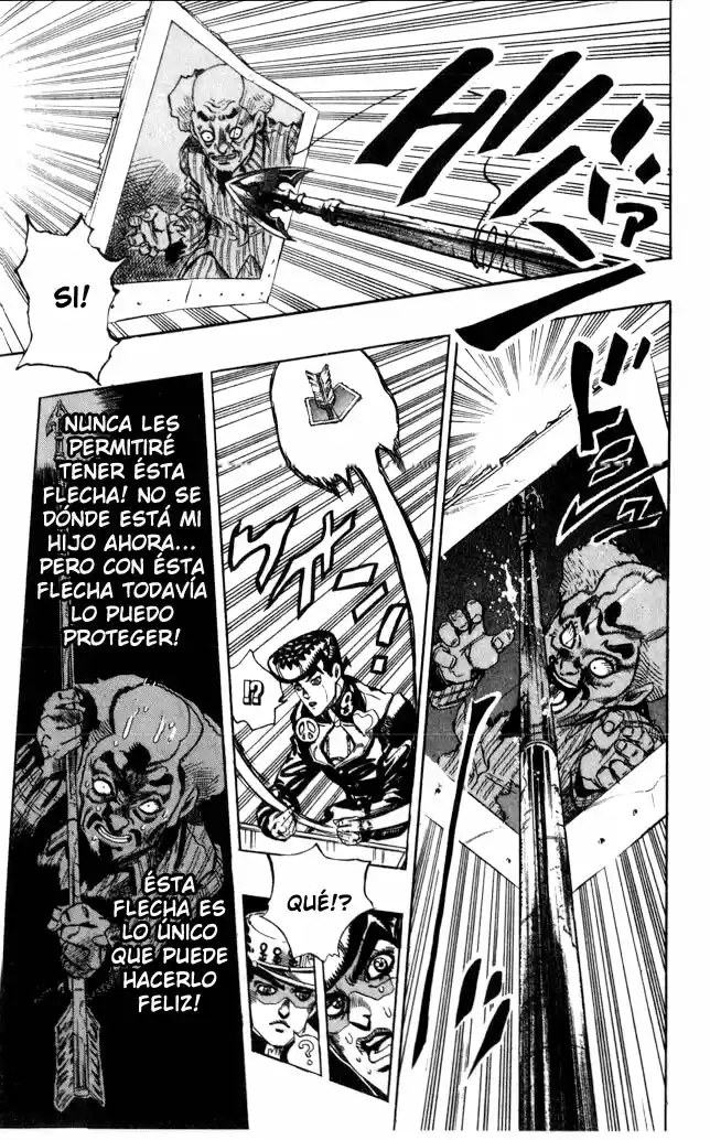 JoJo's Bizarre Adventure Part 4: Diamond Is Unbreakable - Capítulo 103 - Página 20 - LectorTMOo