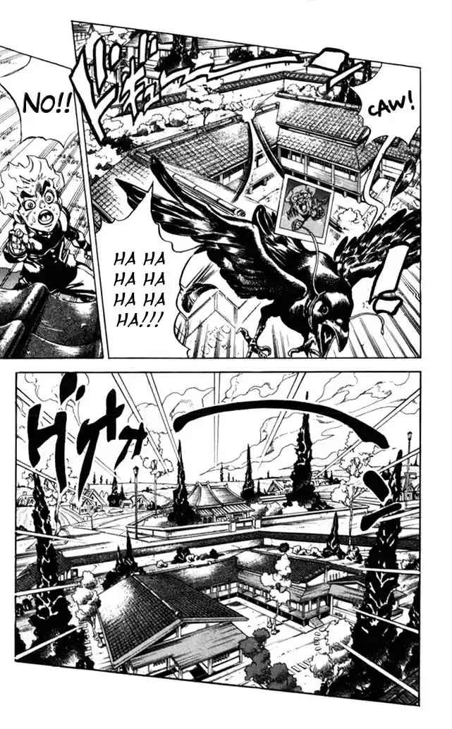 JoJo's Bizarre Adventure Part 4: Diamond Is Unbreakable - Capítulo 104 - Página 6 - LectorTMOo