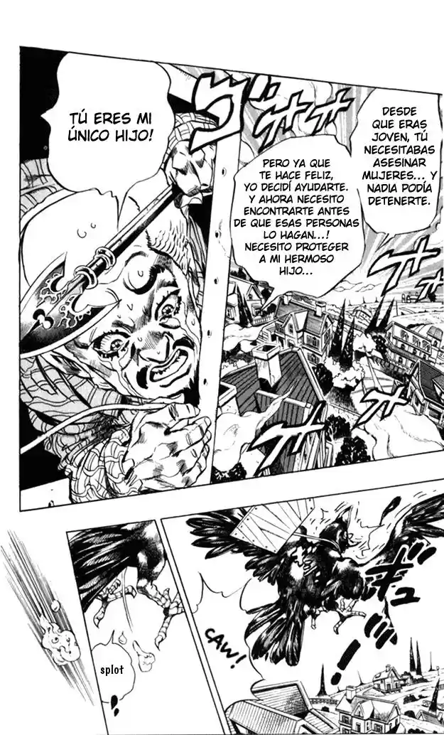 JoJo's Bizarre Adventure Part 4: Diamond Is Unbreakable - Capítulo 104 - Página 11 - LectorTMOo