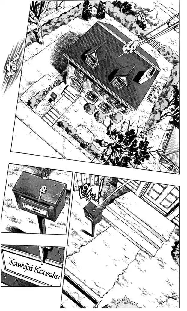 JoJo's Bizarre Adventure Part 4: Diamond Is Unbreakable - Capítulo 104 - Página 12 - LectorTMOo