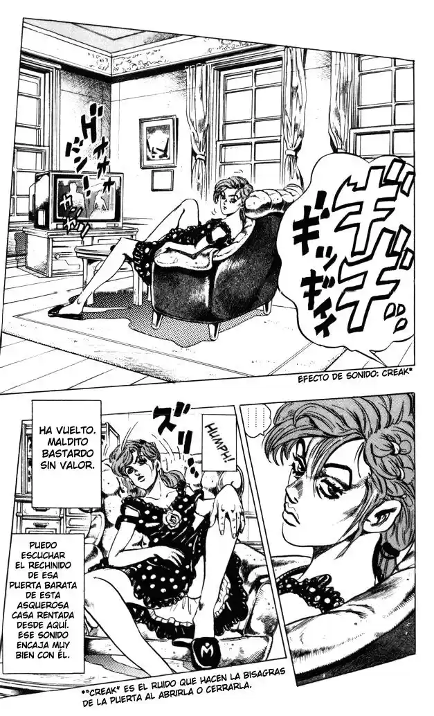 JoJo's Bizarre Adventure Part 4: Diamond Is Unbreakable - Capítulo 104 - Página 14 - LectorTMOo