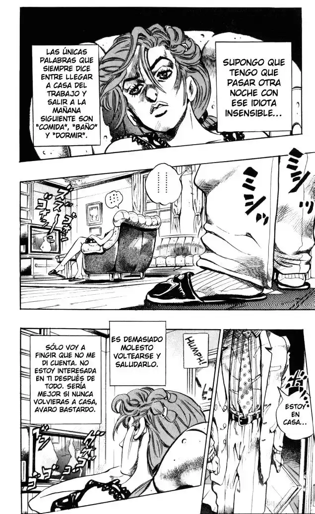 JoJo's Bizarre Adventure Part 4: Diamond Is Unbreakable - Capítulo 104 - Página 15 - LectorTMOo