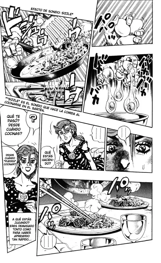 JoJo's Bizarre Adventure Part 4: Diamond Is Unbreakable - Capítulo 104 - Página 18 - LectorTMOo