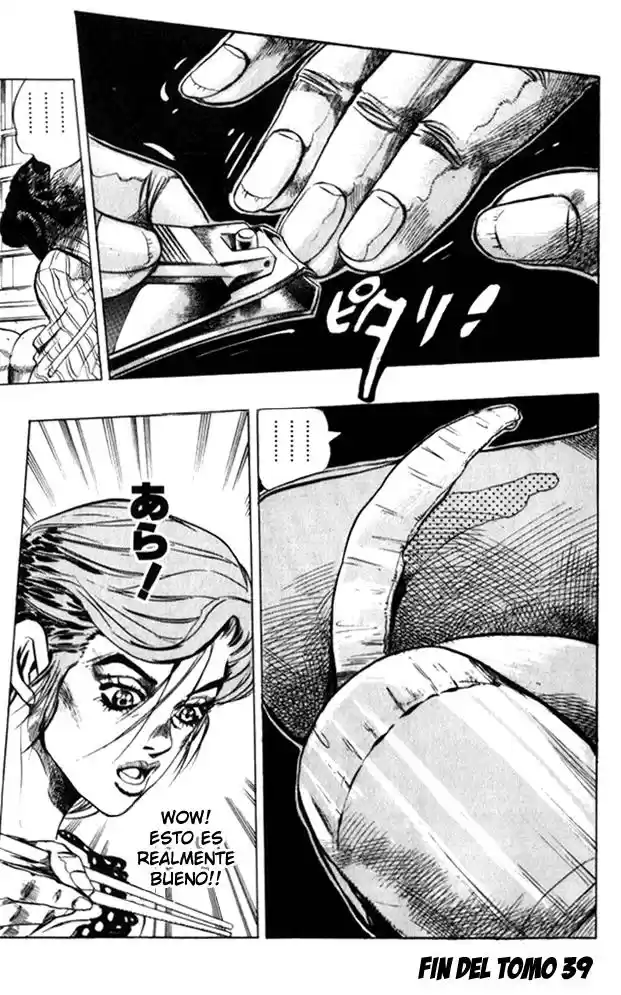 JoJo's Bizarre Adventure Part 4: Diamond Is Unbreakable - Capítulo 104 - Página 20 - LectorTMOo
