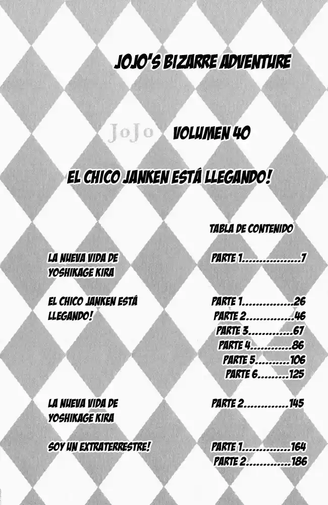 JoJo's Bizarre Adventure Part 4: Diamond Is Unbreakable - Capítulo 105 - Página 6 - LectorTMOo