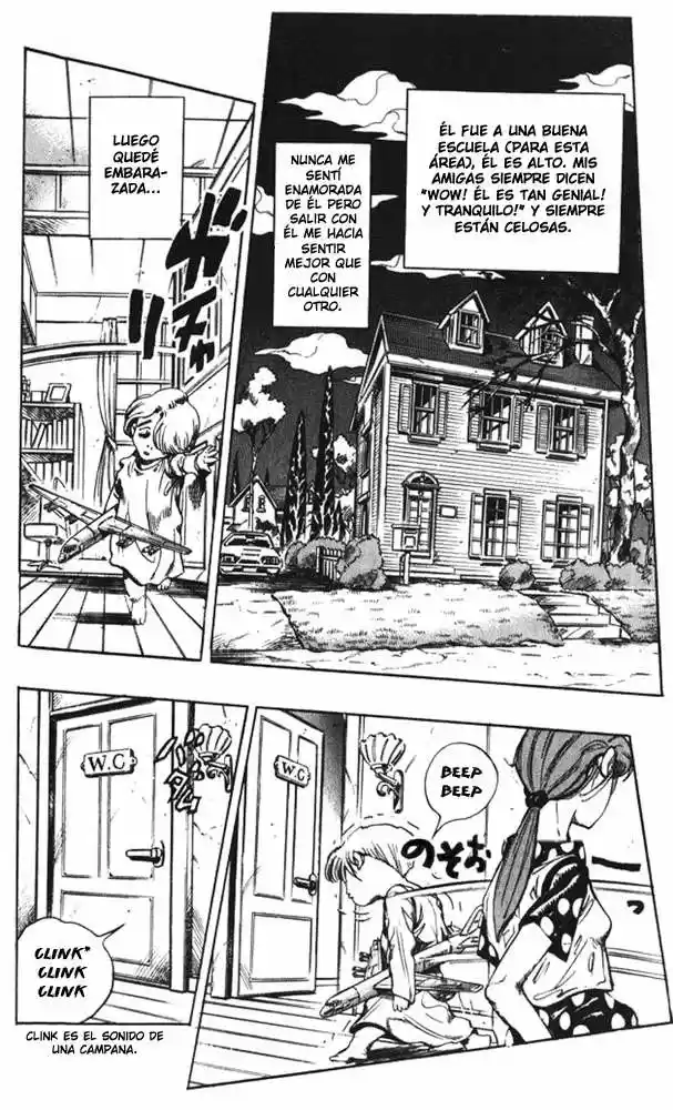 JoJo's Bizarre Adventure Part 4: Diamond Is Unbreakable - Capítulo 105 - Página 8 - LectorTMOo