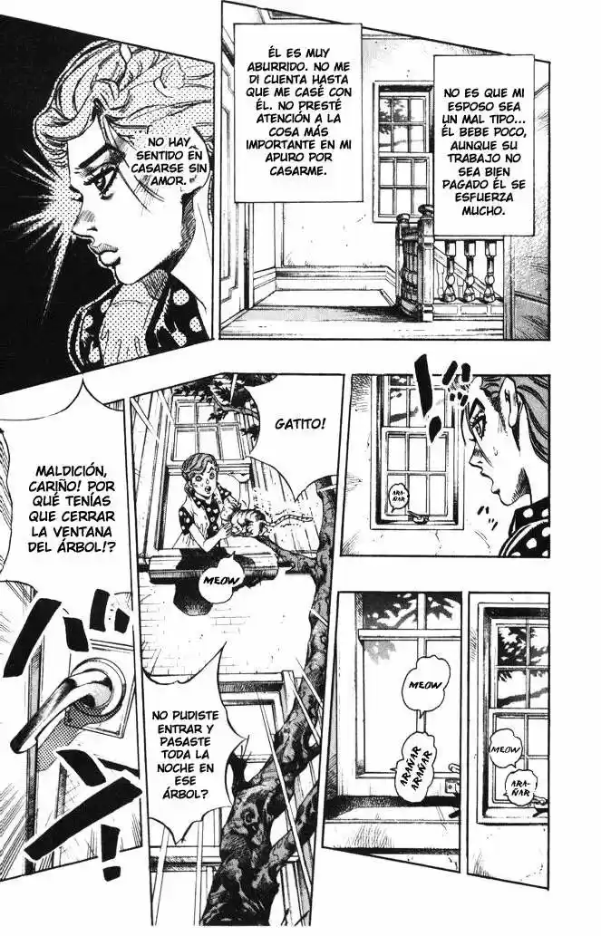 JoJo's Bizarre Adventure Part 4: Diamond Is Unbreakable - Capítulo 105 - Página 9 - LectorTMOo