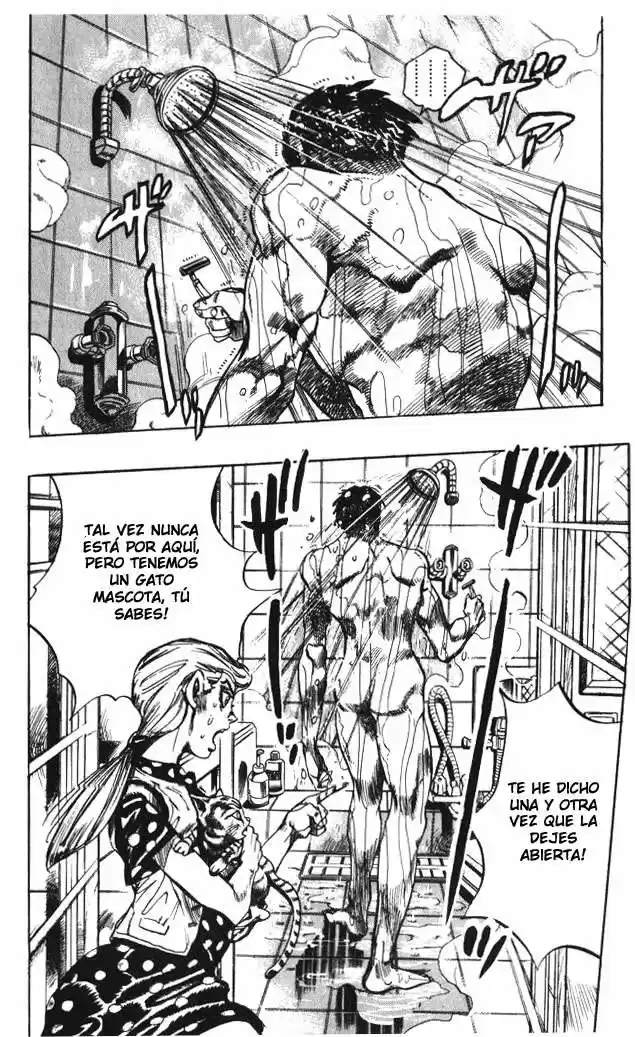 JoJo's Bizarre Adventure Part 4: Diamond Is Unbreakable - Capítulo 105 - Página 10 - LectorTMOo
