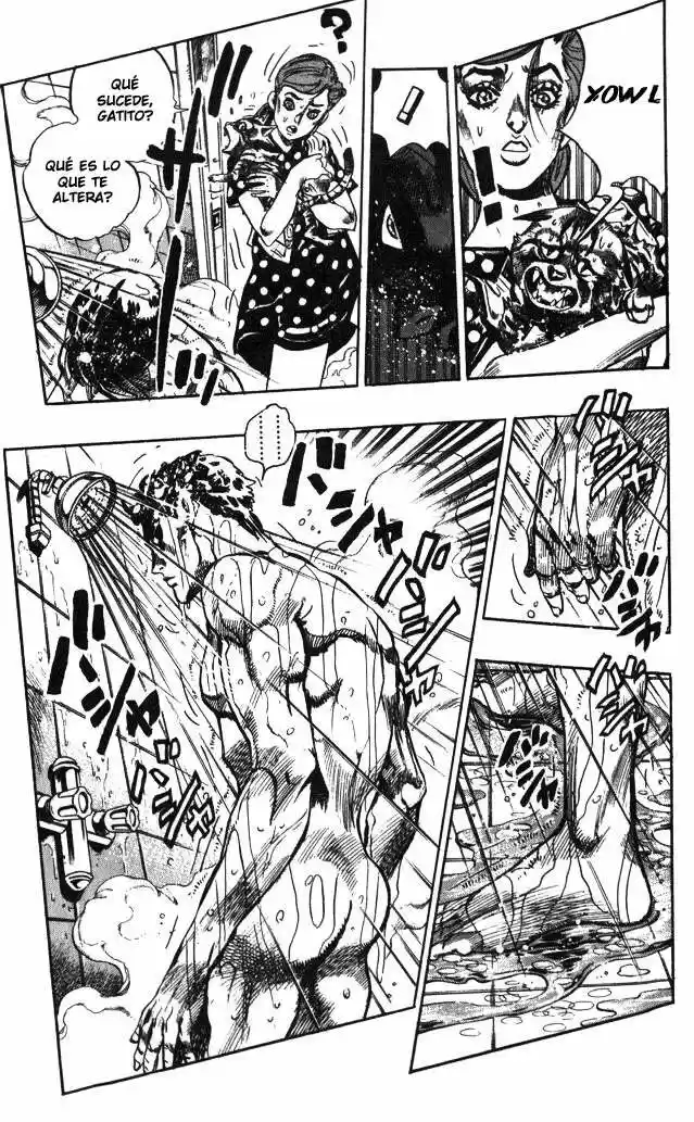 JoJo's Bizarre Adventure Part 4: Diamond Is Unbreakable - Capítulo 105 - Página 11 - LectorTMOo