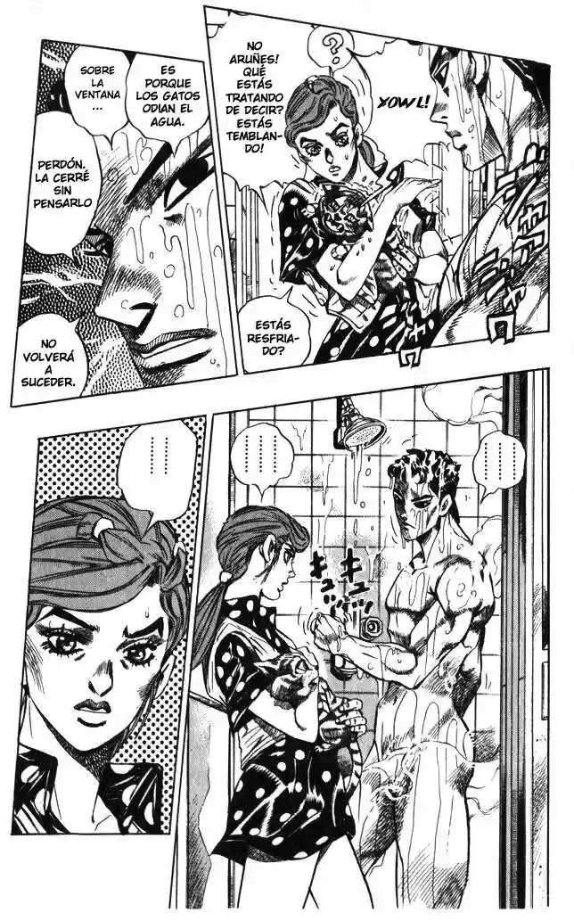 JoJo's Bizarre Adventure Part 4: Diamond Is Unbreakable - Capítulo 105 - Página 13 - LectorTMOo