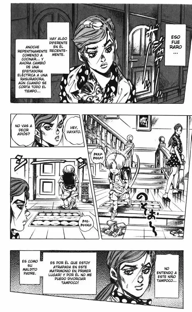 JoJo's Bizarre Adventure Part 4: Diamond Is Unbreakable - Capítulo 105 - Página 14 - LectorTMOo