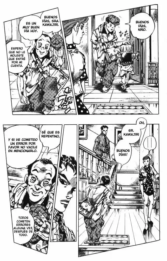 JoJo's Bizarre Adventure Part 4: Diamond Is Unbreakable - Capítulo 105 - Página 15 - LectorTMOo